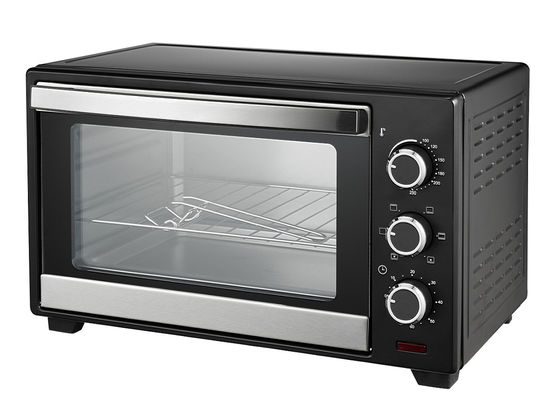 Portable 240V 1280w Kitchen Microwave Oven REACH Certification