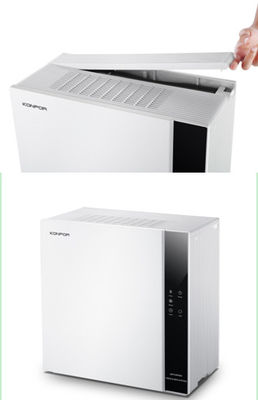 Geräuschloser Luftreiniger des DC-Motor3 Stadiums-50Hz 196CFM für Schlafzimmer