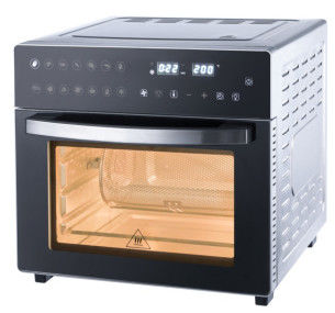 Countertop 1750W 3 in 1 Mikrowellen-Luft-Bratpfannen-Konvektions-Ofen CER Bescheinigung