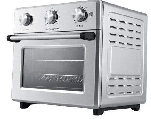 Elektrischer Luft-Bratpfannen-Konvektions-Toaster Oven For Cooking 60Hz 25L