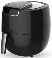 Bratpfannen-Auto der Luft-1500watt stellte ab