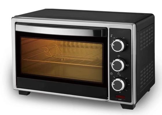 Intelligente 19 Liter-Edelstahl-Toaster-Ofen COLUMBIUM Bescheinigung