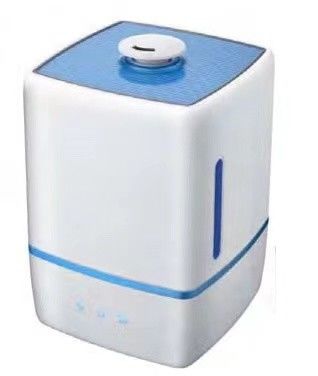 Water Tank 5L Electric Air Humidifier , 110W Mid Size Dehumidifier