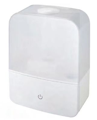 Weißer elektrischer Diffusor des Nebel-240V, Befeuchter des Luftkühler-3.5L