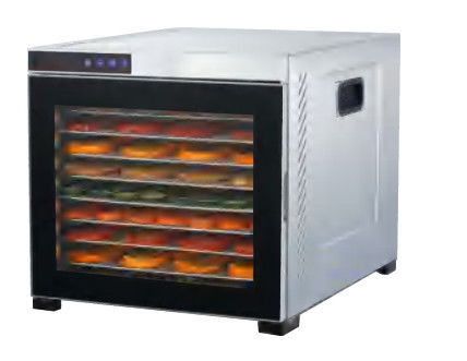 Selbst gemachtes Nahrungsmittelentwässerungsmittel des Edelstahl-1000Watt keine Rotation