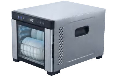 Tragbares Edelstahl-Nahrungsmittelentwässerungsmittel-UVfunktion 240V 900watt