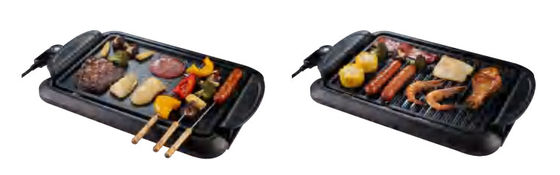Infrarotheizung 240V rauchloser elektrischer GRILL Grill für das Innenfleisch-Kochen