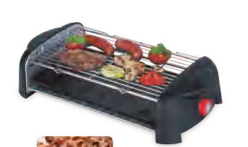 500mm Infrared Smokeless Grill , 1120W Smokeless BBQ Grill