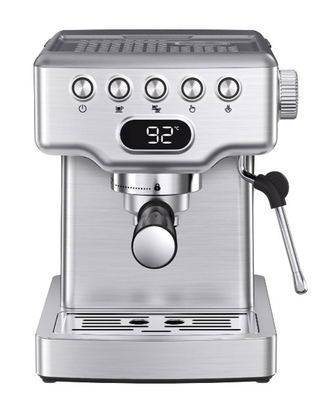 Haushalts-genaue Digital-Espresso-Maschinen-einfache Reinigung