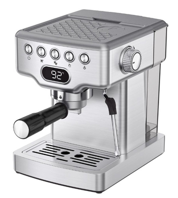 Haushalts-genaue Digital-Espresso-Maschinen-einfache Reinigung