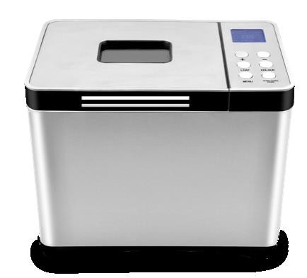 Smart Automatic Bread Maker 650W With Non - Slip Bottom Feet