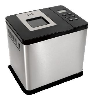 Automatisierte Pausen-Funktion der Samrt-Brotbackautomat-Laib-Größen-750g