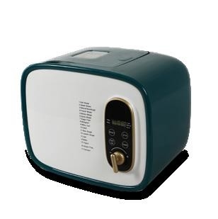 elektrischer 350W Smart digitaler Brotbackautomat 1.2L für Handelsbrauch-Farbe