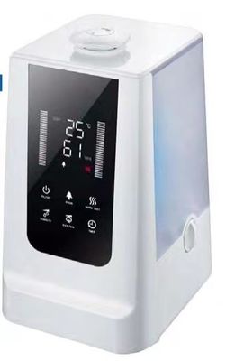 6litre stiller Befeuchter für Schlafzimmer, ultra ruhiger Befeuchter 110W