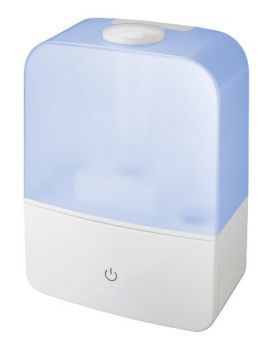 Weißer elektrischer Diffusor des Nebel-240V, Befeuchter des Luftkühler-3.5L